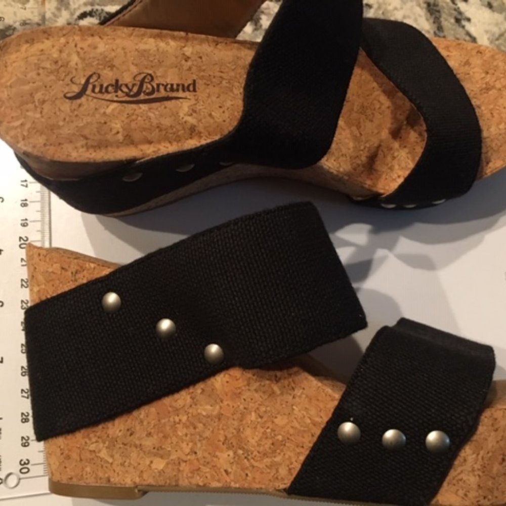 Lucky Brand Wedges